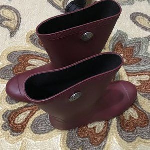 Ugg Rain Boots